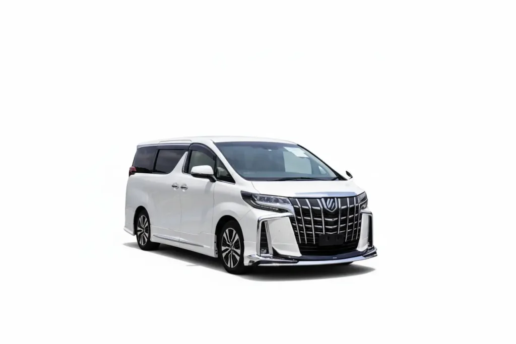 Toyota Alpard SC 2020