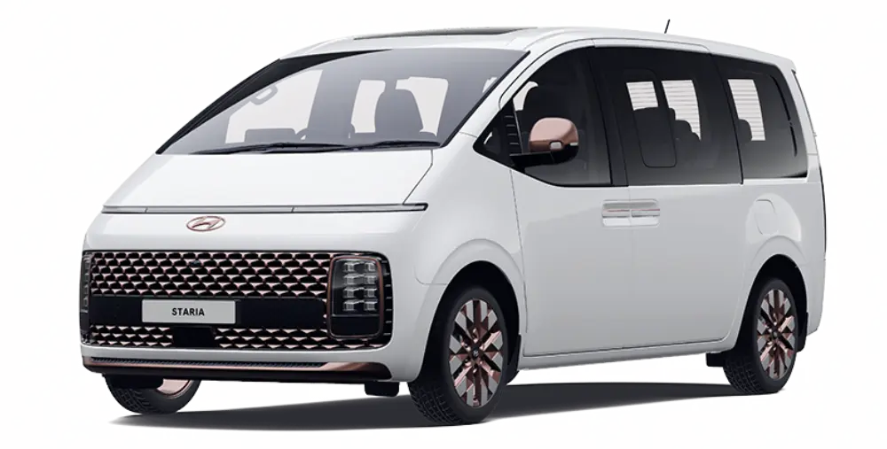 hyundai staria 2025